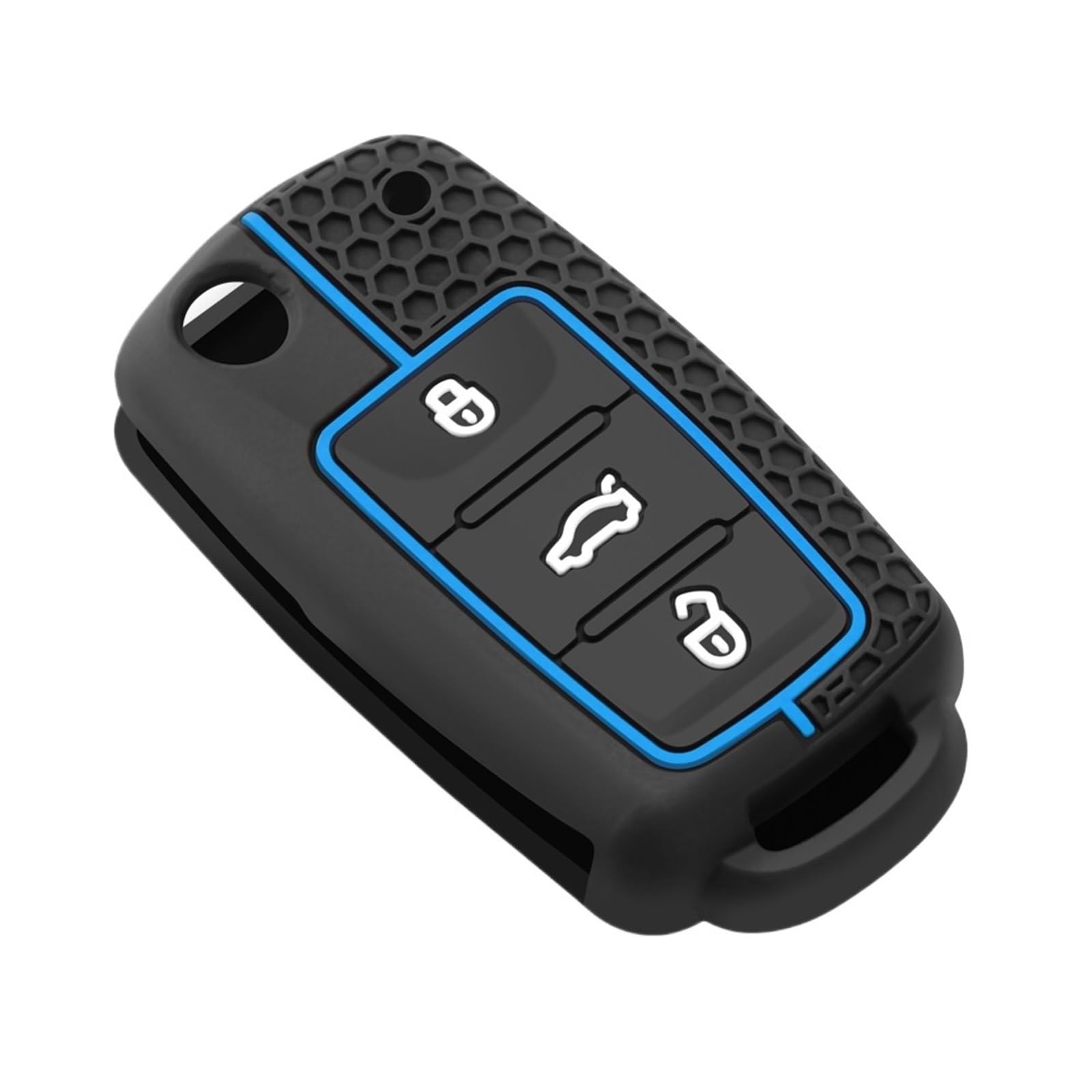 Coque de clé de voiture VW pour protéger votre télécommande Golf - 5