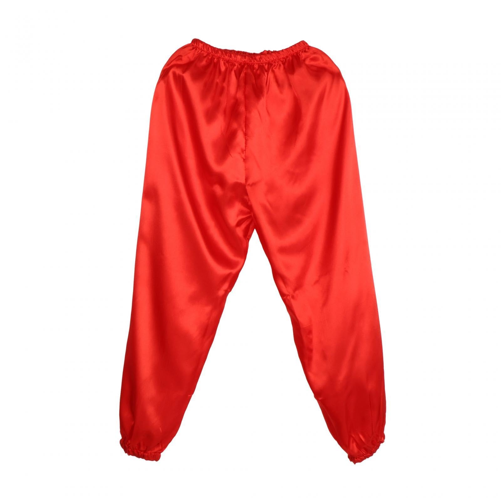 Costume Traditionnel Chinois Wushu, Vêtements D'entraînement, Tenues D'arts Martiaux pour Hommes et Femmes, Unisexe, Doux, Léger et Confortable