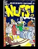 Nuts #5: That Crazy Mad Comic! 1954