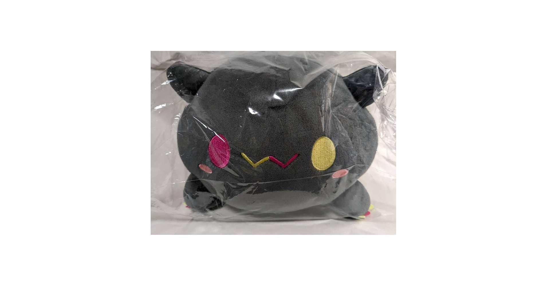 Amazon.co.jp: 常闇トワ ビビぬいぐるみ ホロライブ 100万人記念