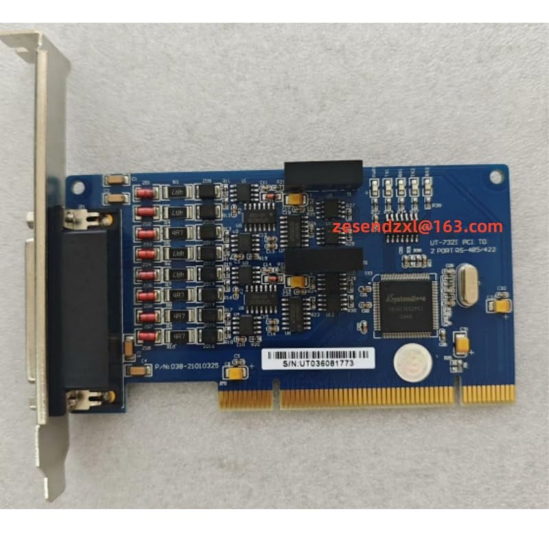 Tarjetas UT-732I PCI a 2 puertos RS485/422 convertidor serie bus PCI controlador de perifericos