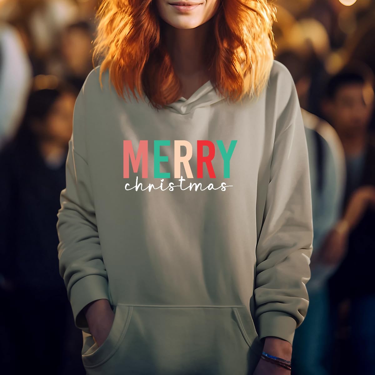 Merry Christmas - Set di magliette natalizie