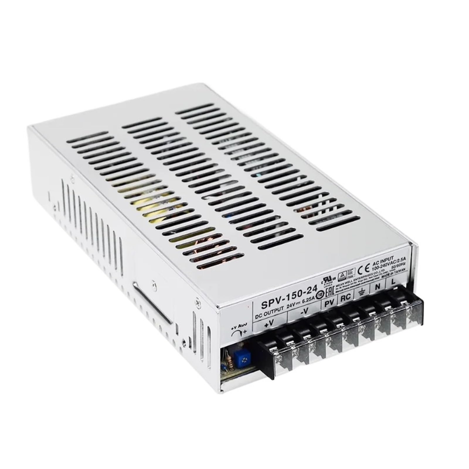 BRODEFUP 150W Single Output with PFC Function SPV-150-12 12V SPV-150-24 24V SPV-150-48 48V SPV-150(SPV-150-48)