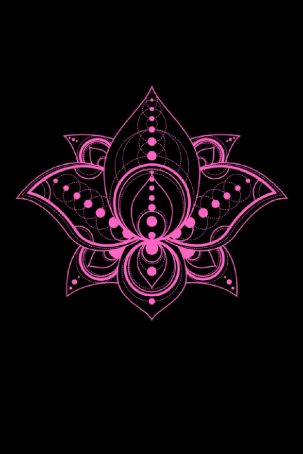 Lotus Flower, Gratitude Journal, Gratitude Notebook, Mindfulness Journal, Mindfulness Notebook