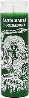 7 Day Ritual & Spiritual Candle-Martha Dominator Green