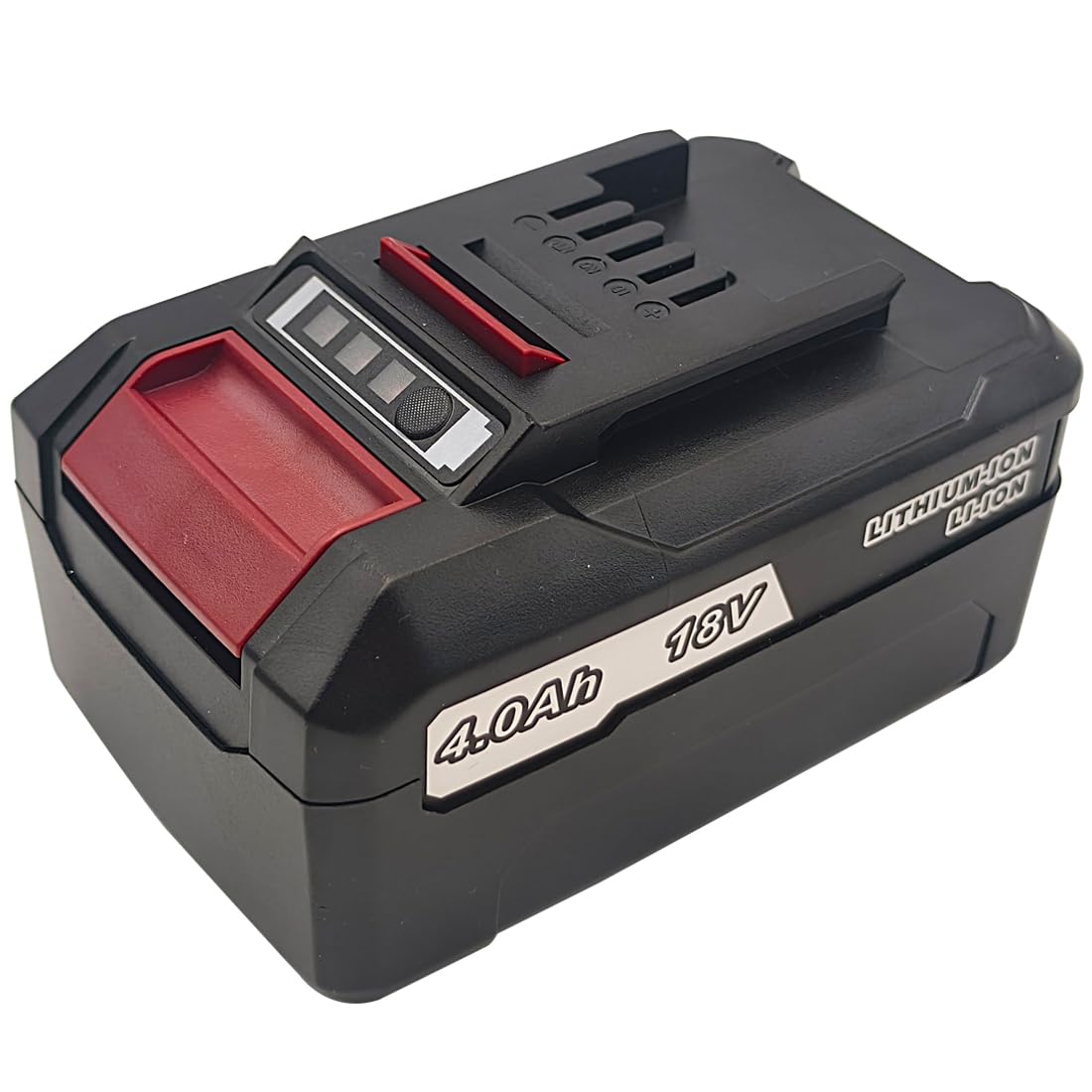 Batería de repuesto para Einhell Power X-Change (2 unidades, 18 V, 4,0 Ah, 4000 mAh)