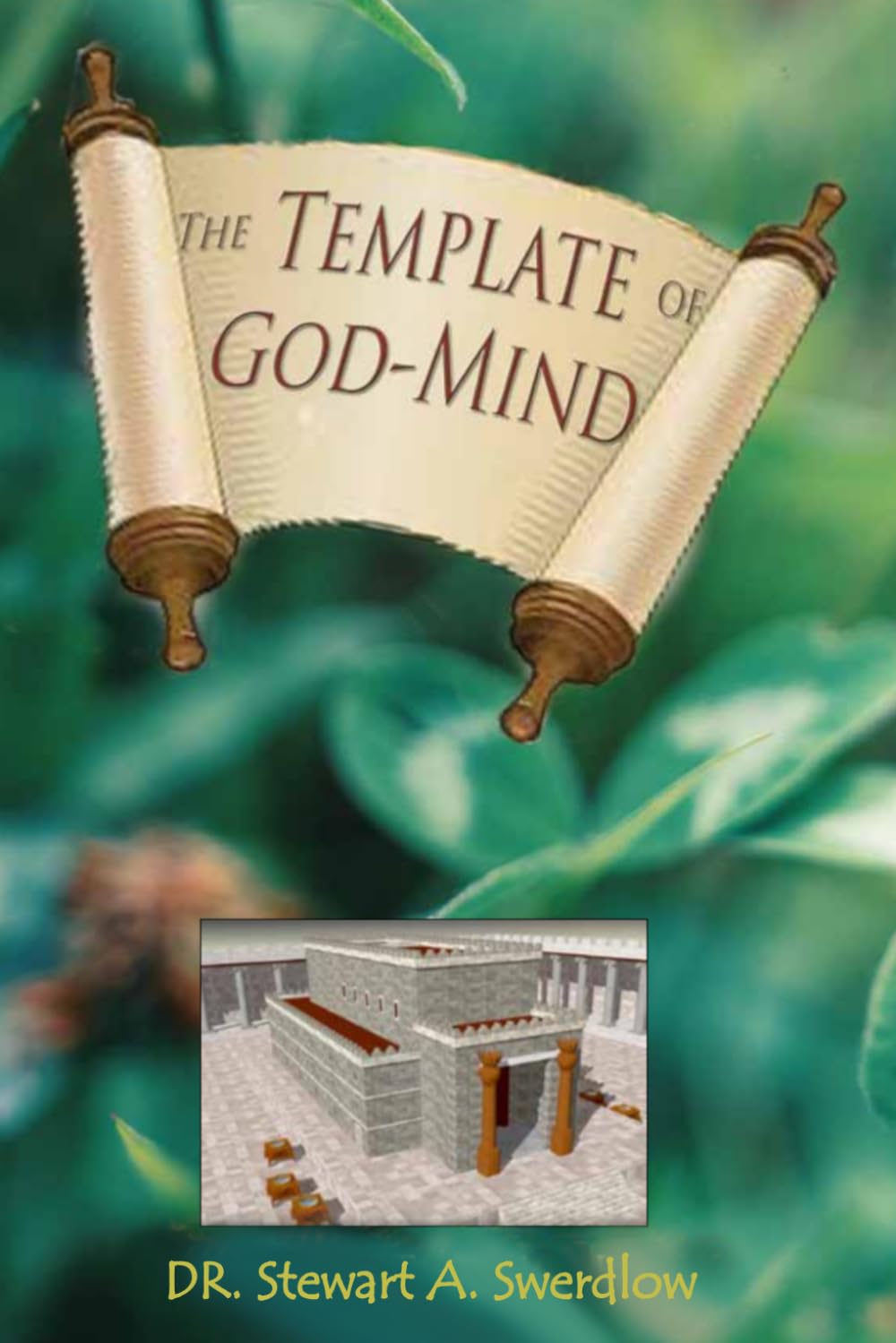 Template Of God-Mind      Paperback – April 14, 2025