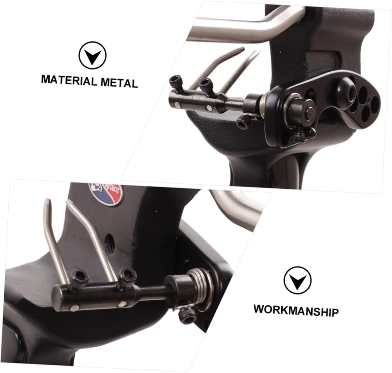 Arrow Rest Replacement for Outdoor Mounting Bracket Compatible with Recurve and Quick