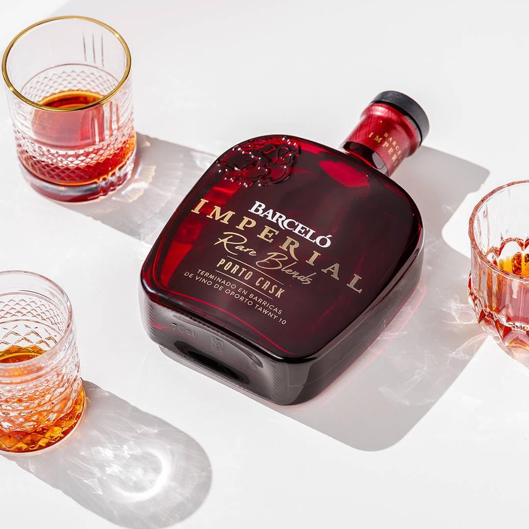 Barceló Imperial Porto Cask-Rare Blends Collection, 700ml