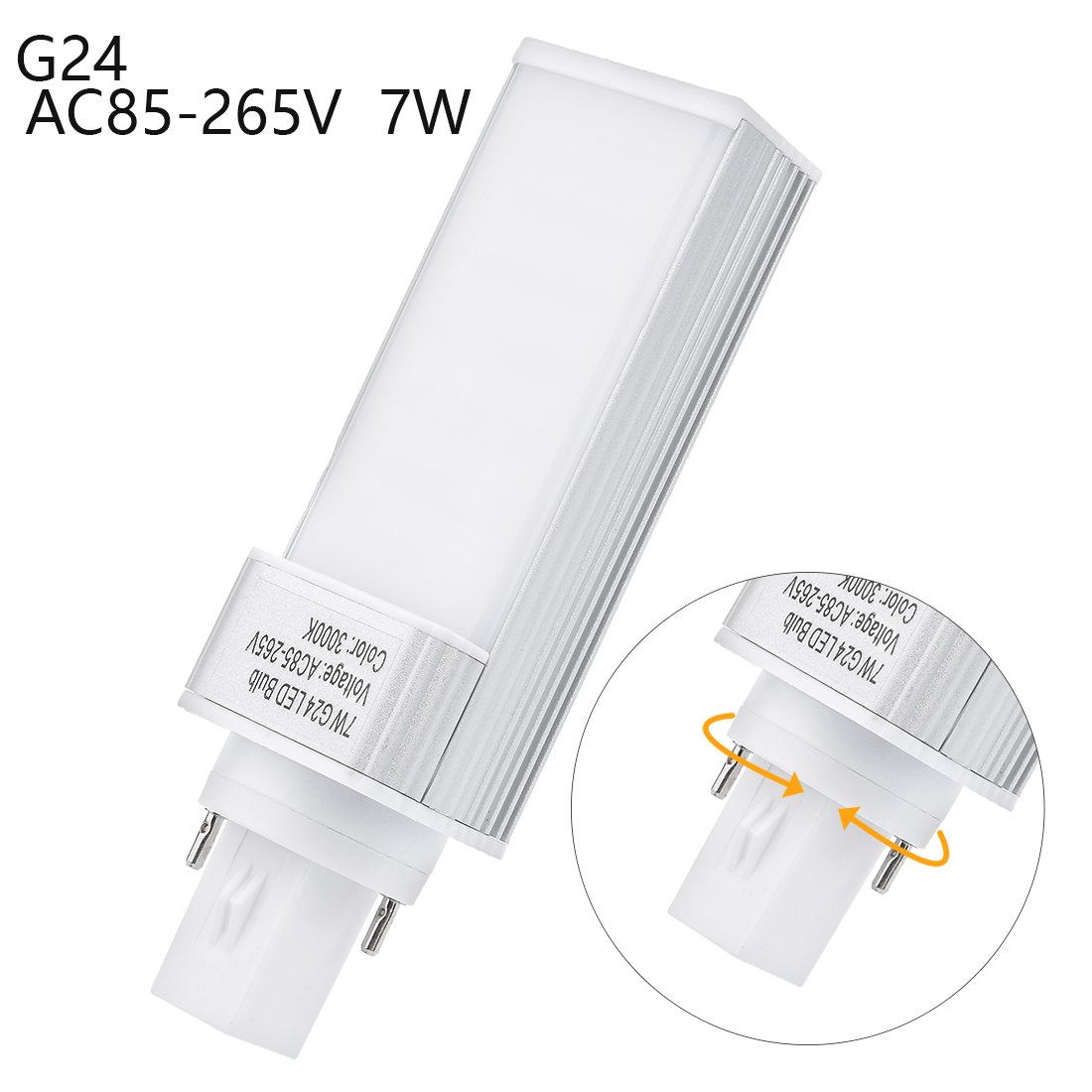 Replacement for GE General Electric G.E F9BX/SPX41/840 by Technical Precision