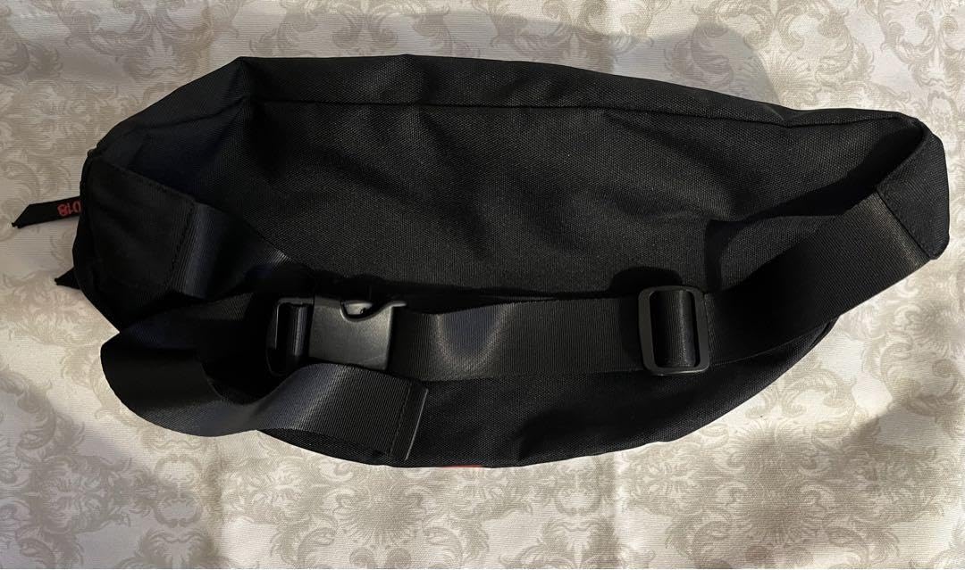 HYDE2024ツアーグッズメッシュボディバッグ黒 Amazon.co.jp: HYDE