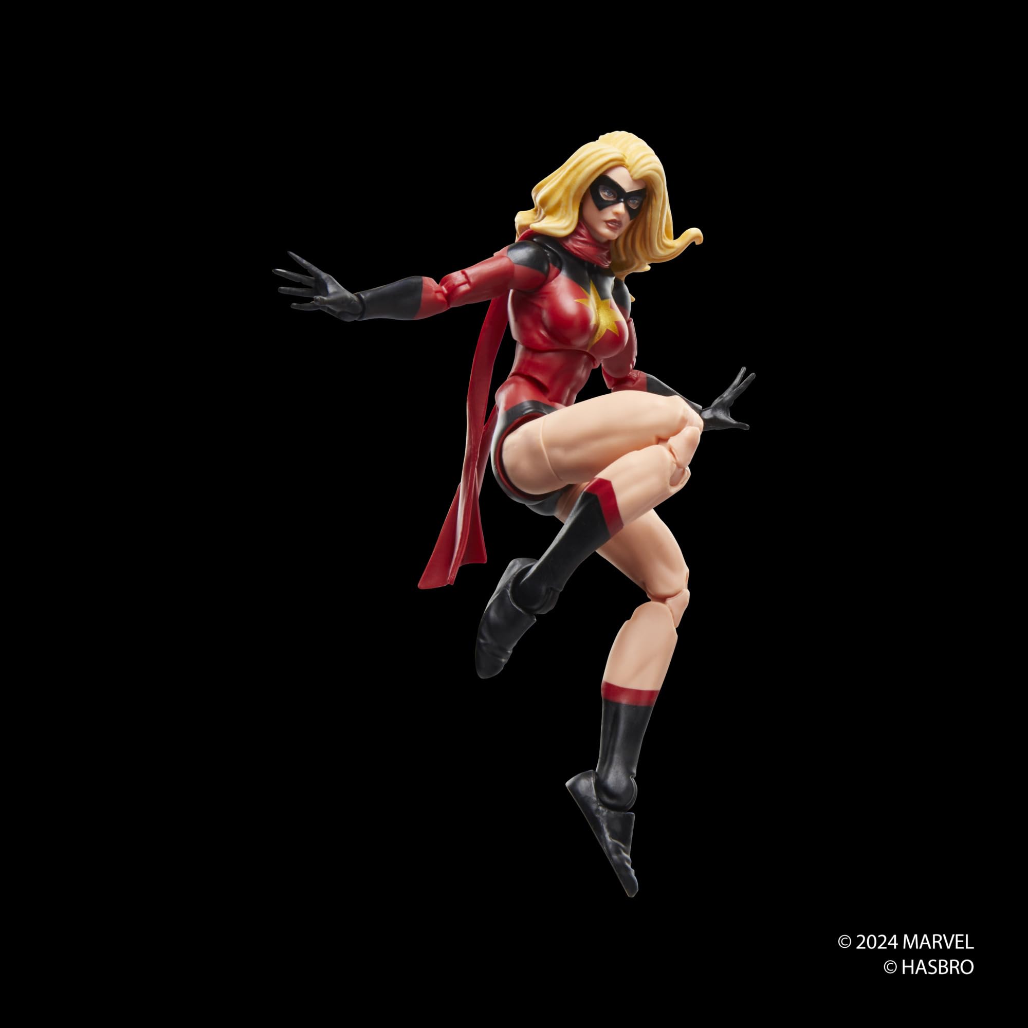 Marvel Legends Series, Dark Avengers, Warbird, Figura de acción Inspirada en los cómics
