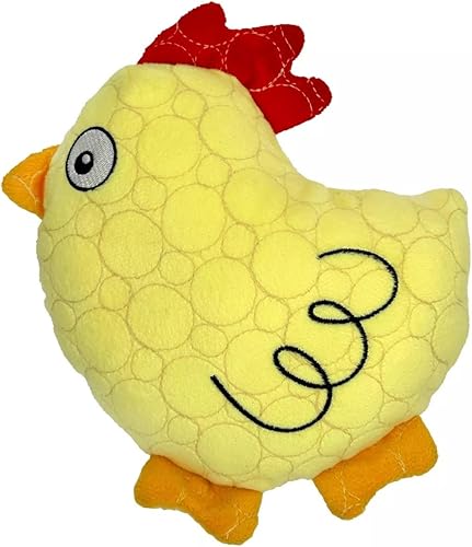 Miniatura 10 de Juguetes para perros para masticadores agresivos construido con Kevlar Fun Animal Super Chewer Dog Toys, juguetes fuertes para perros grandes,