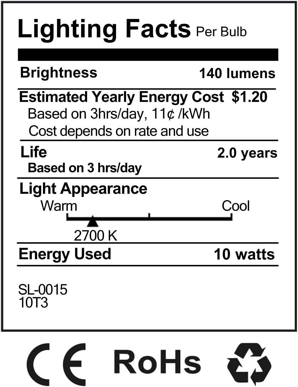 Best Cyber Monday 🔥 Sterl Lighting – 10 Watt T3 Landscape G4 Bulb 2 Pin Base, Wall Sconces & Puck Light Bulbs Halogen JC Type 12V 10W G4 1.22Inch 140Lm 2700K Warm White Clear – 20 Pack Buy 1 get 1 🔥 Sterl Lighting – 10 Watt T3 Landscape G4 Bulb 2 Pin Base, Wall Sconces & Puck Light Bulbs Halogen JC Type 12V 10W G4 1.22Inch 140Lm 2700K Warm White Clear – 20 Pack