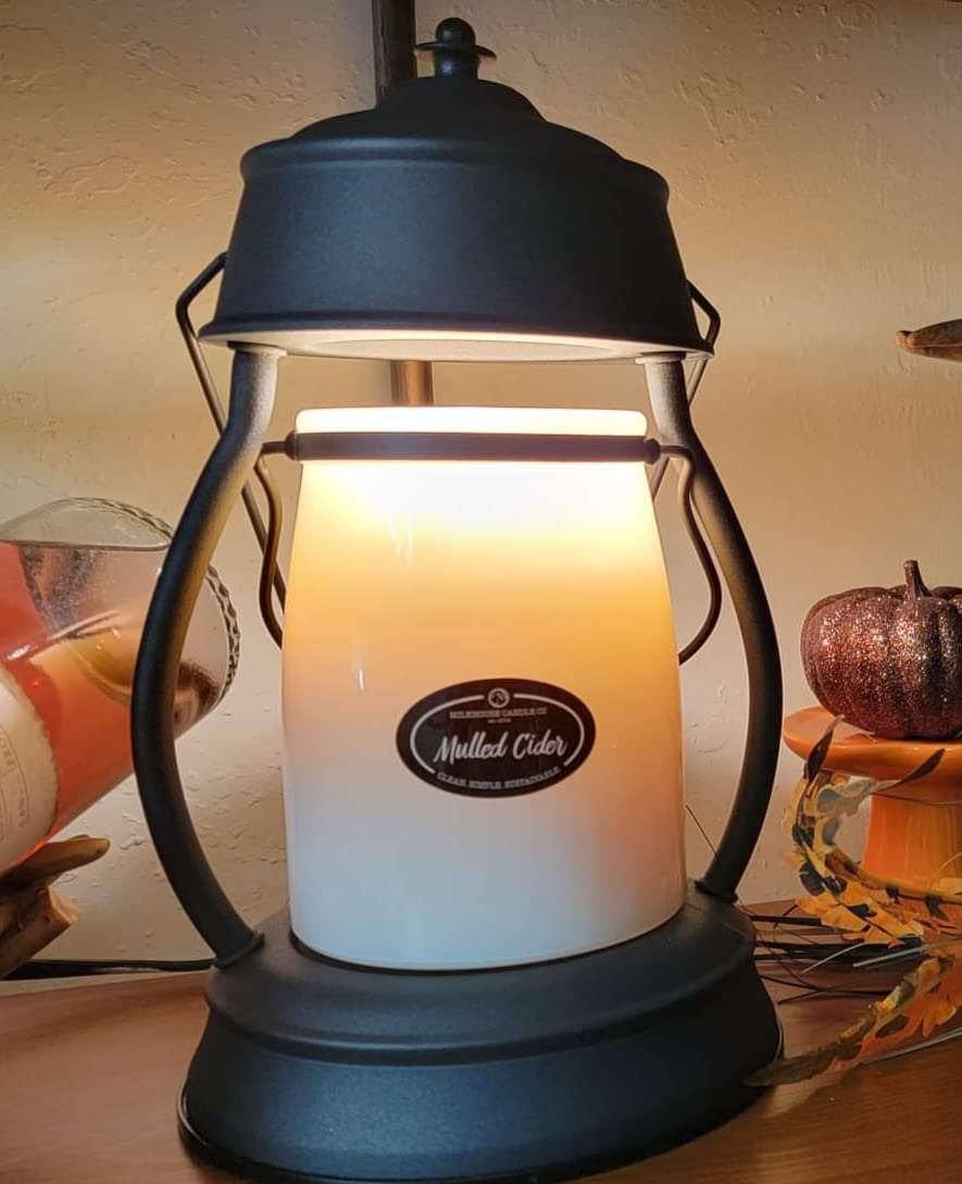 9/mo Finance CANDLE WARMERS ETC Hurricane Candle Warmer Lantern for