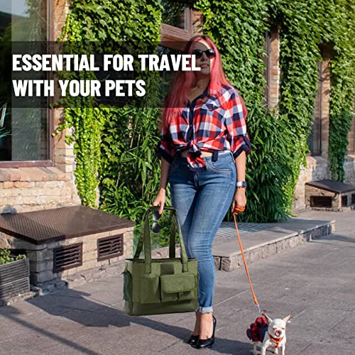 Johomviin Transportadora Para Gatos, Transportadora Para Cães, Transportadora Para Animais De Estima