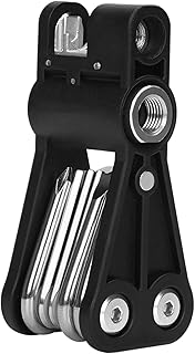 マウンテンバイクツール - バイク修理用具 - 多目的 自転車 工具 - 山道、ロード、ツーリング、ガレージ、ワークショップ、家庭、都市、アウトドア用