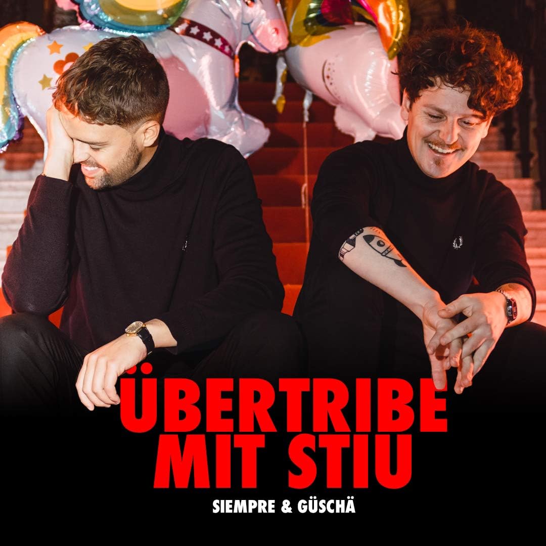 ÜBERTRIBE MIT STIU