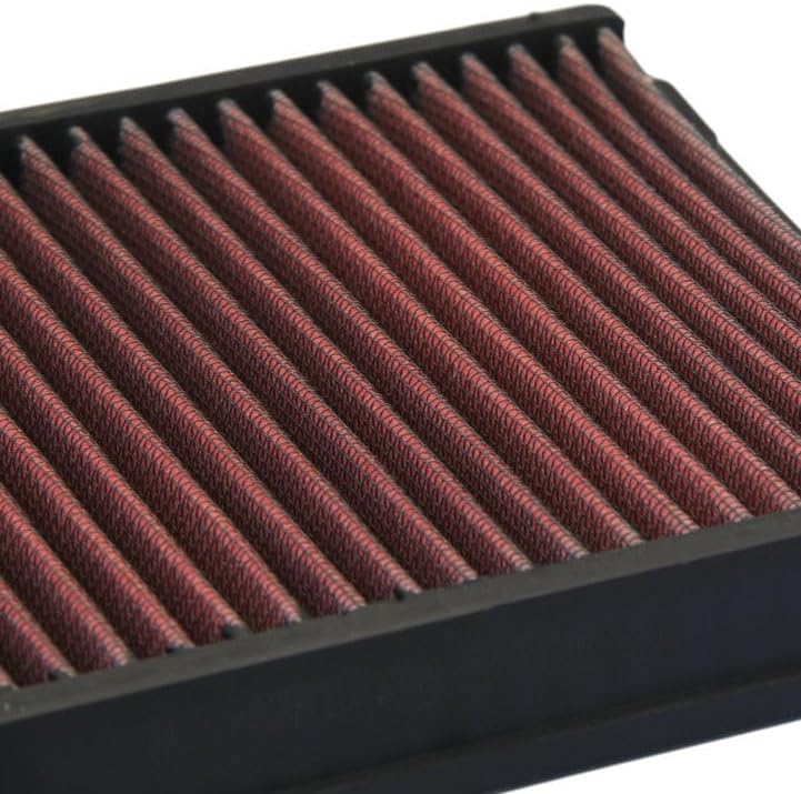 AO.2231 Air (Oiled) Filter Replace 33-2231,High Performance,Washable Compatible with 1996-2007 BMW L6 (325Ci, M3, X3, 320Ci, 320i, 325Ti & other select models)