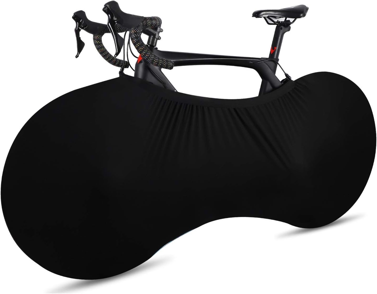 Arabest Bike Wheel Cover, Outdoor Indoor Anti-dust Scratch-Proof Bike Cover, Washable High Elastic Bicycle Wheel Cover, Bike Tire Cover for Mountain, Road, MTB Bikes
