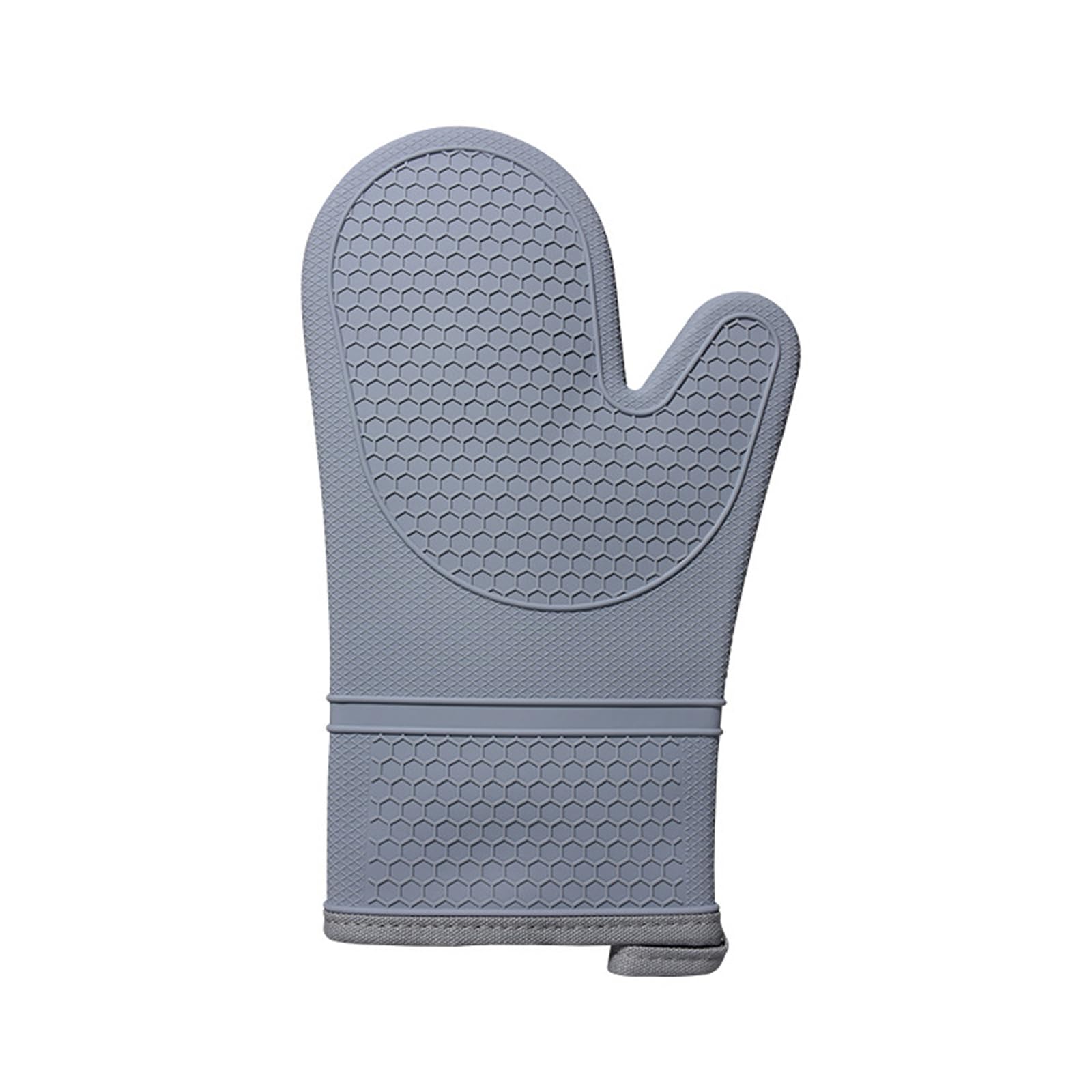Heartdeco Heat Resistant Silicone Oven Gloves Mitts 7PCs Set | Shop Today. Get It Tomorrow