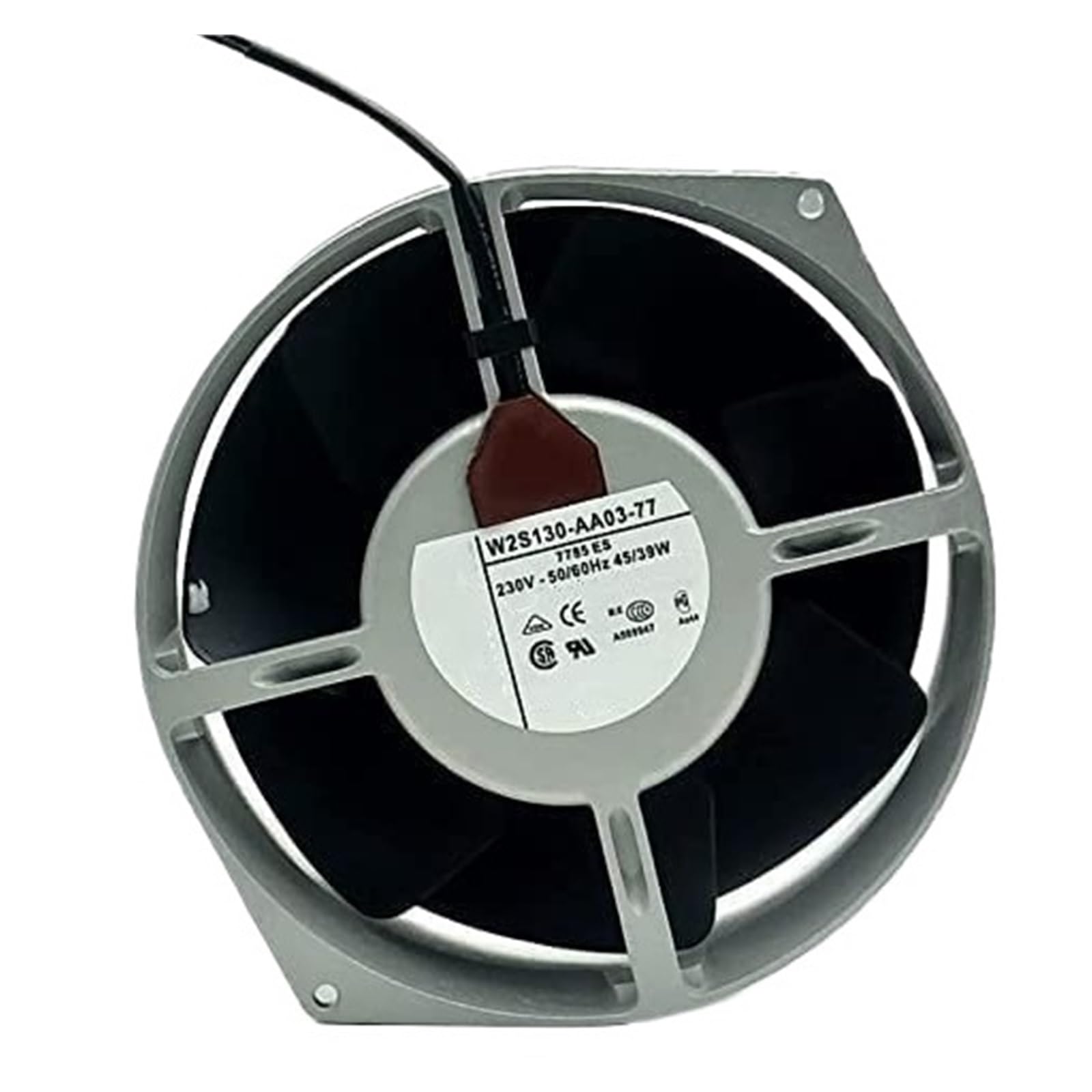 VDOQTLJT W2S130-AA03-77 230V 45W Fan