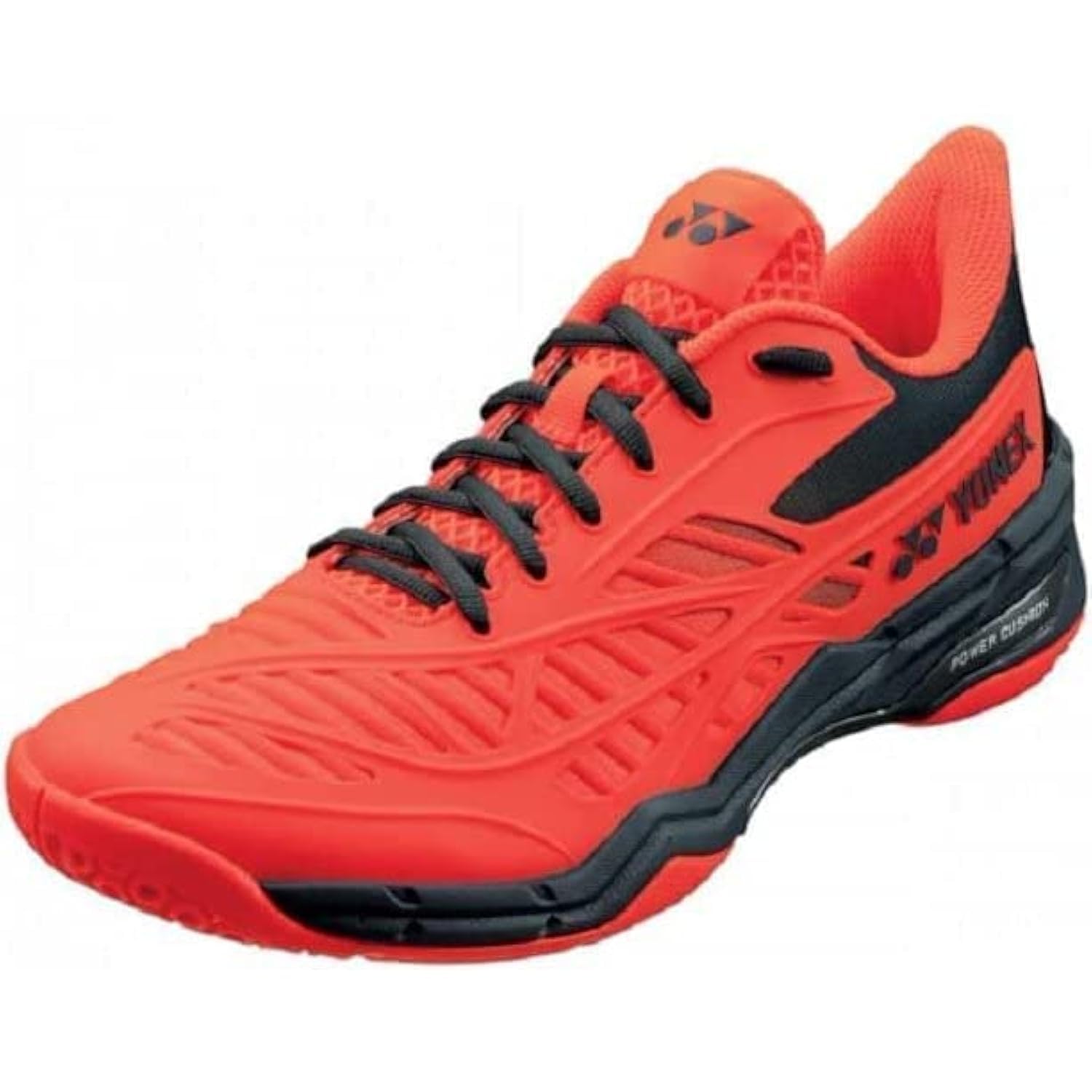 Power Cushion Cascade Drive Men's Indoor Court Shoe (Bright Red)