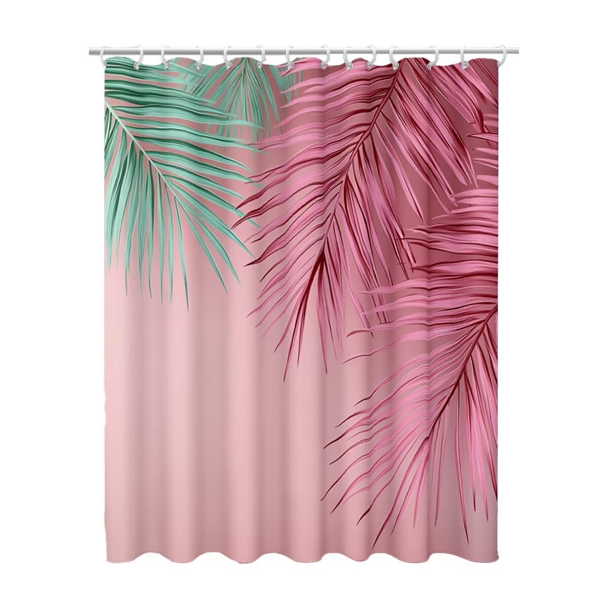 Rideau de douche plans shower curtain lavable pour stopper l'eau au sol