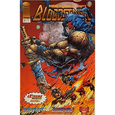 Bloodstrike #16