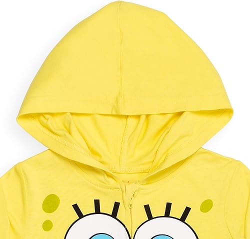 Miniatura 4 de Nickelodeon Disfraz de Bob Esponja SqaurePants para niños