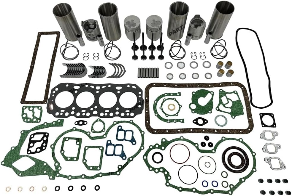 2J Rebuild Overhaul Kit Suitable for Toyota Engine Part