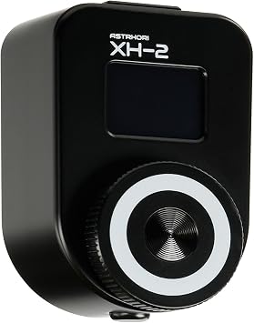 AstrHori XH-2 Kamera Işık Ölçer Fotoğrafçılık (Siyah)