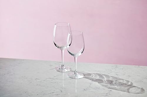 Miniatura 7 de Arc Cardinal Arcoroc Excalibur - Vaso de vino templado Breeze, fabricado en Estados Unidos, 15.75 onzas, juego de 24