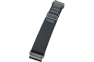 Premium Garmin 20mm Nylon Watch Band for Fenix and More