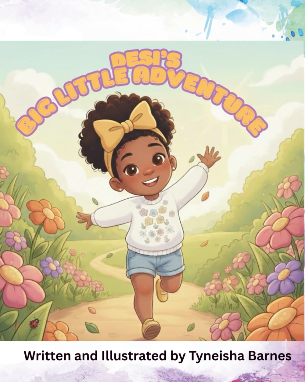 Desi’s Big Little Adventure