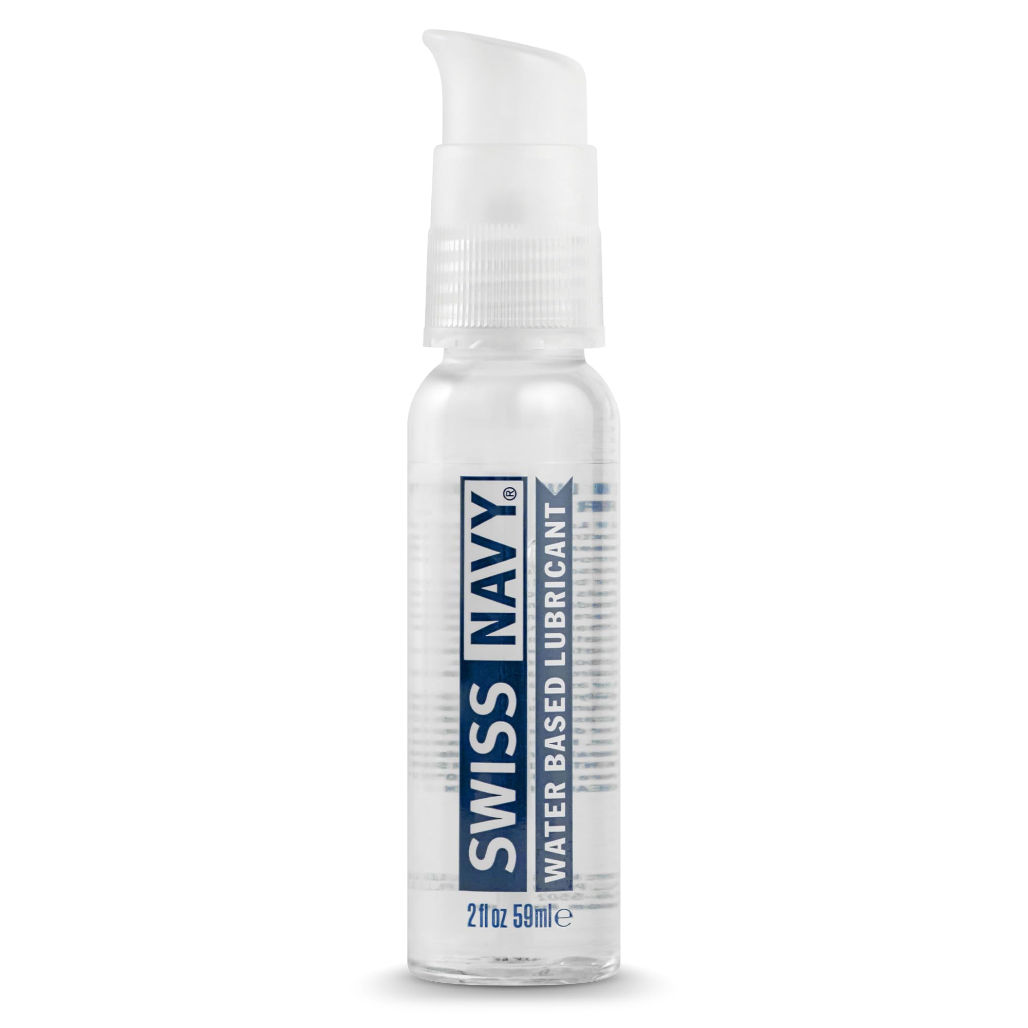 Swiss Navy Premium Water-Based Lubricant - 2 oz