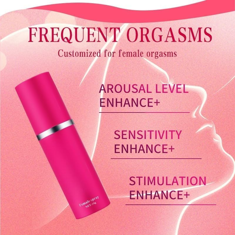 Image of Intimate Sensation Fast Orgasmic Gel - Warming & Tingling Stimulation for Women,Stimulant Female Sex Oil, Enhances Pleasure & Sensitivity