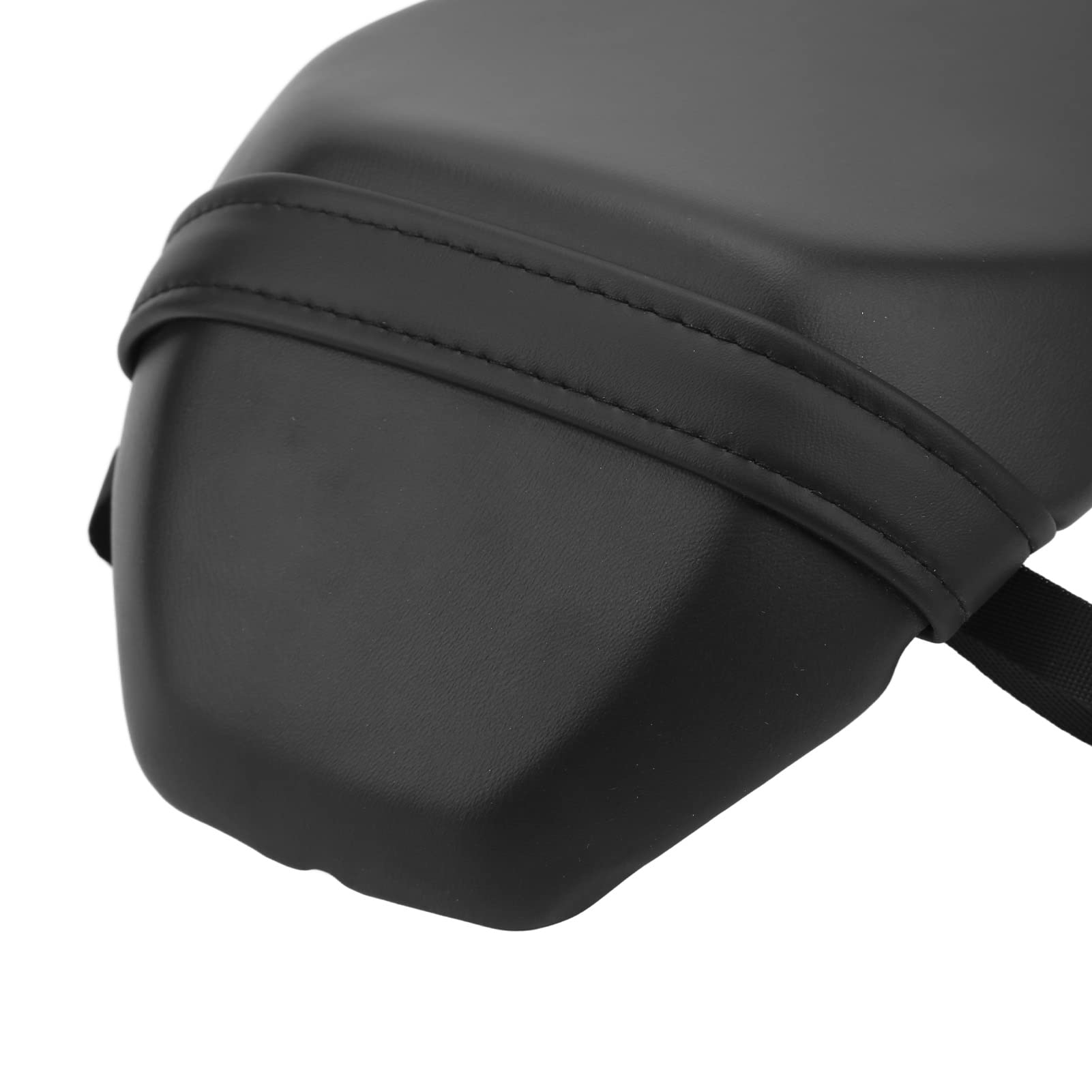 Asiento Pasajero Trasero Motocicleta, Pasajero cuero cojín del asiento la motocicleta cojín del asiento del pasajero, asiento trasero del pasajero cojín del asiento para Ninja Z900