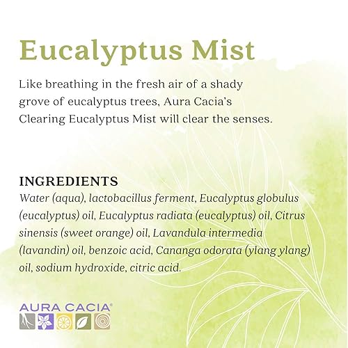 Miniatura 2 de Aura Cacia fusión de aromaterapia para salas y canela corporal con ylang ylang.