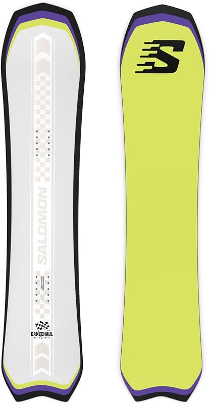 Tabla Snowboard Salomon Dancehaul Grom Niños