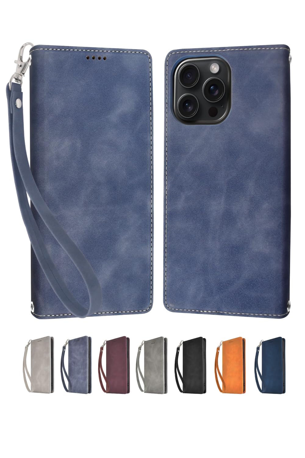 Amazon.co.jp: シズカウィル iPhone 15 Pro Max 用 手帳型