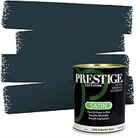 Vista 206 de Prestige Paints - 2 en 1, pintura base y pintura de exterior, P400-P-SW6254