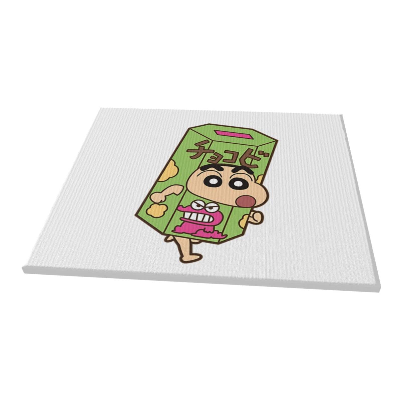 クレヨンしんちゃん ポスター フレーム付き Amazon.co.jp: アートパネル クレヨンしんちゃん シロ アート