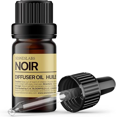 Vista 11 de Aceite Difusor Tabac Vanille, Aroma de Nicho de Otoño/Invierno, Hoja de Tabaco, Vainilla, Especias, Mezcla de Aceites Esenciales de Almizcle