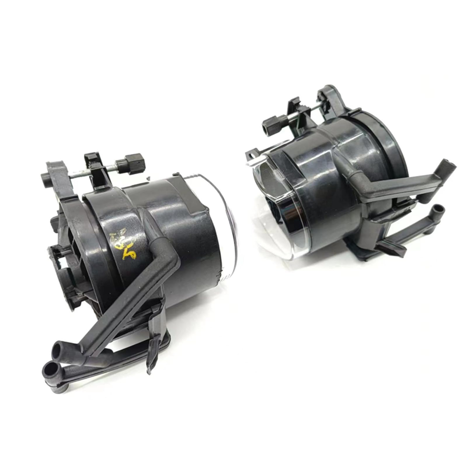 Amazon.com: WOZIES 63176910791 63176910792 Car Front Bumper Fog  