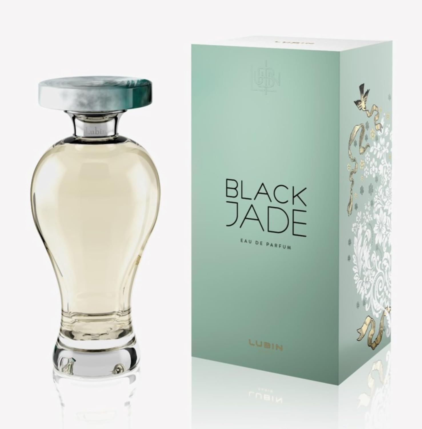 Lubin Black Jade Eau de Parfum 100 ml