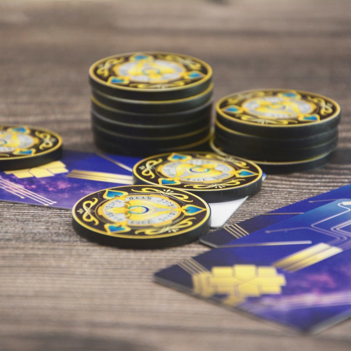 Amazon.co.jp: 崩壊 スターレイル コスプレ道具 博徒 カカワーシャ アベンチュリン コイン チップ ポーカーチップ 10枚セット  20枚セット 50枚セット ゲームグッズ コレクション イベント 学園祭 文化祭 漫遊展 ハロウイン コスチューム 男女兼用 (20枚) : ホビー