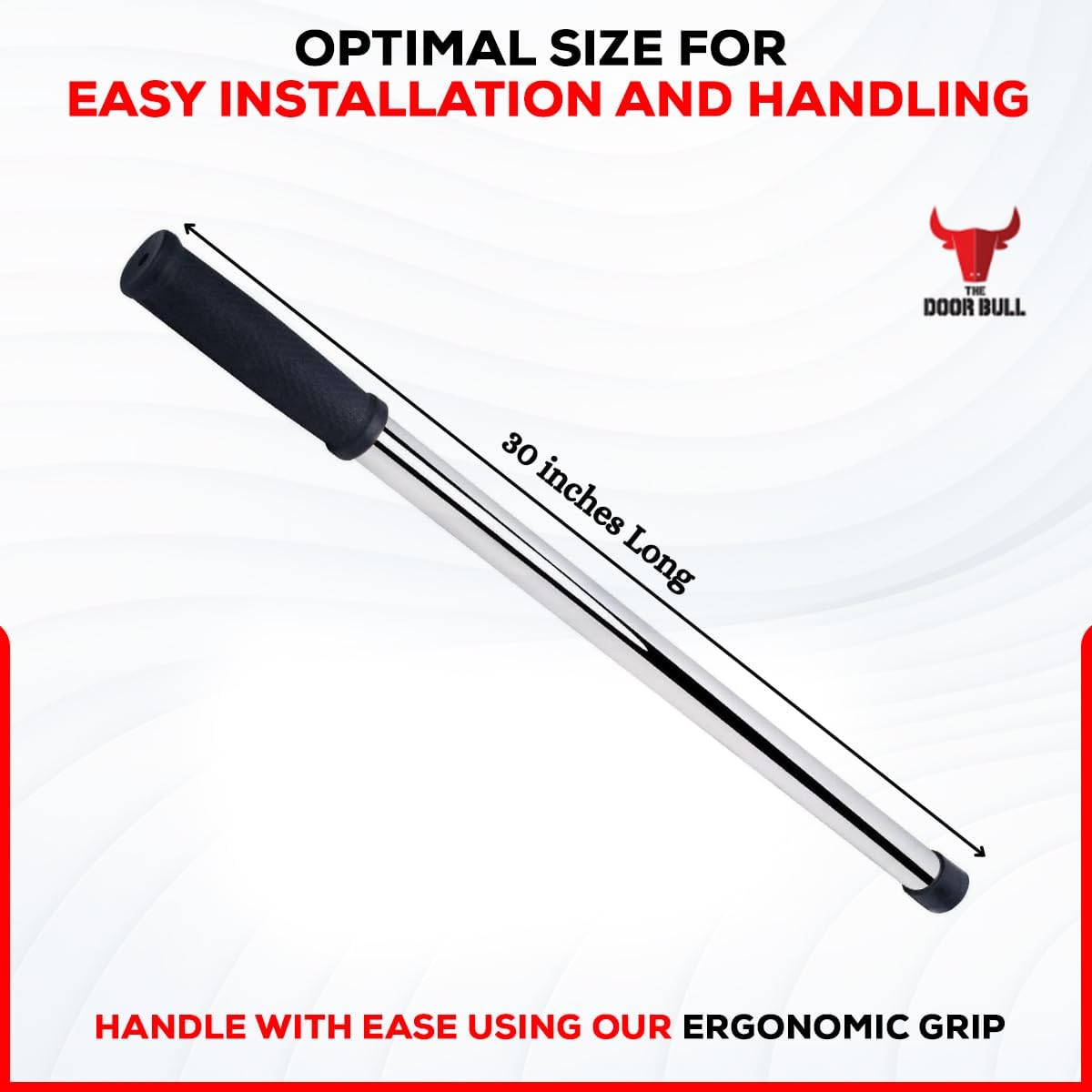 Save Time with Pool Parts Package, 10Pack Concrete Deck Anchors and 30 Inches Extra Long Installation and Removal Rod