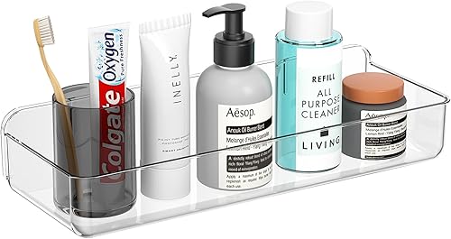 Miniatura 11 de Contenedores organizadores para montar en la pared, estante de especias para colgar en la pared, organizador adhesivo para refrigerador para baño,