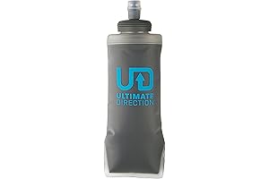 Hydrapak Soft Flask: Innovative Soft-Sided Water Bottle Engineered for Active Lifestyles